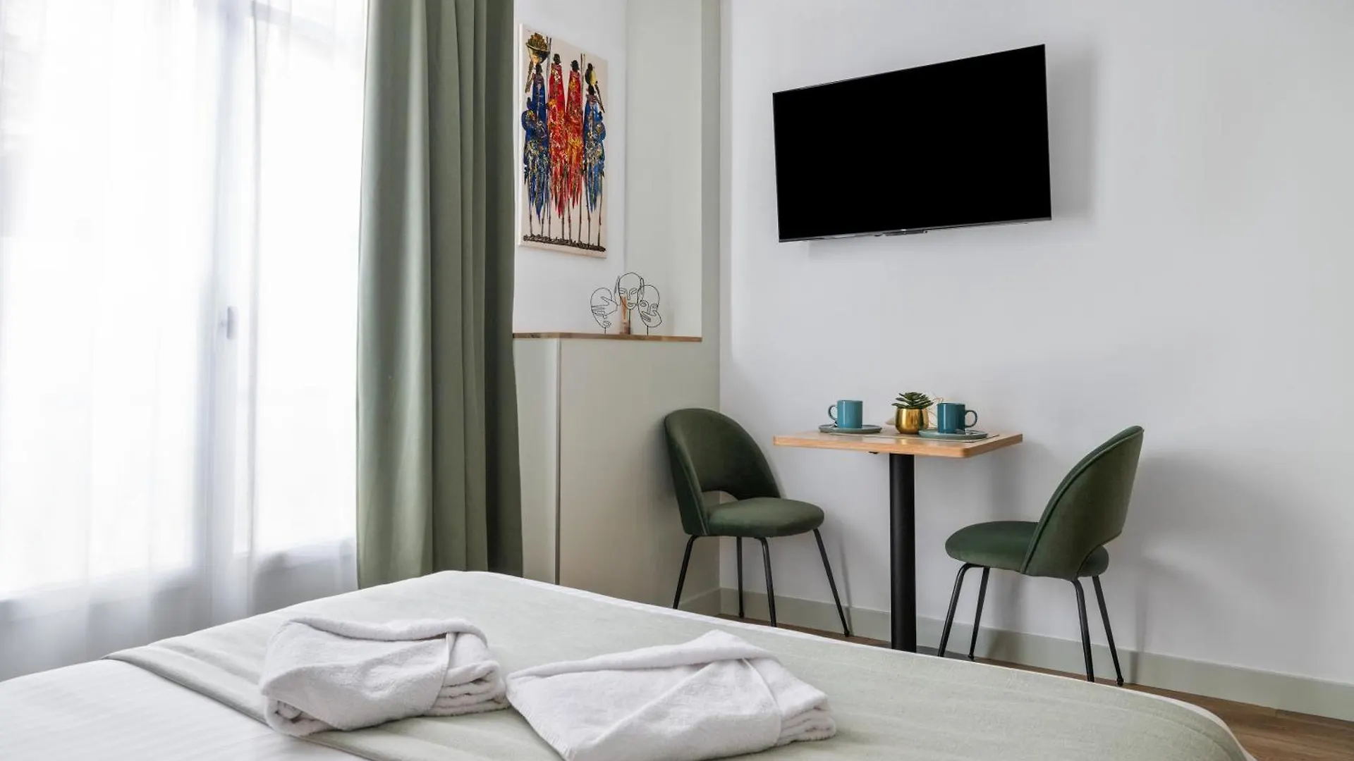 App-Art Aparthotel Nice