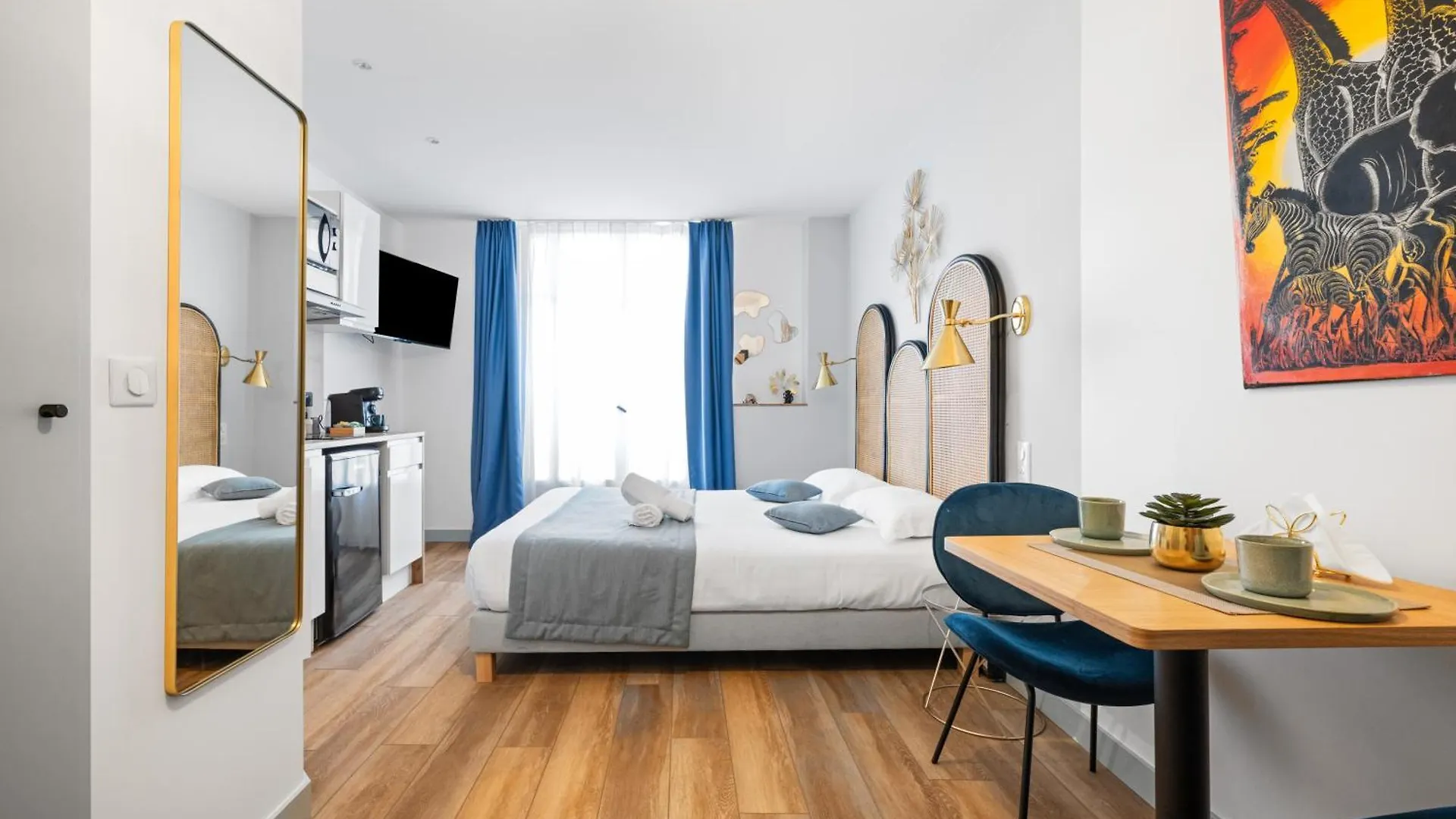 App-Art Aparthotel Nice France
