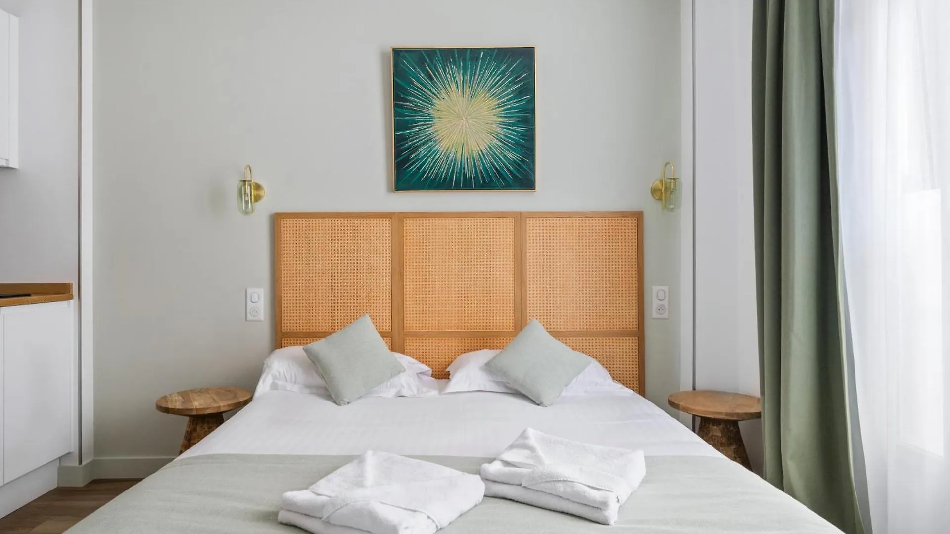App-Art Aparthotel Nice France